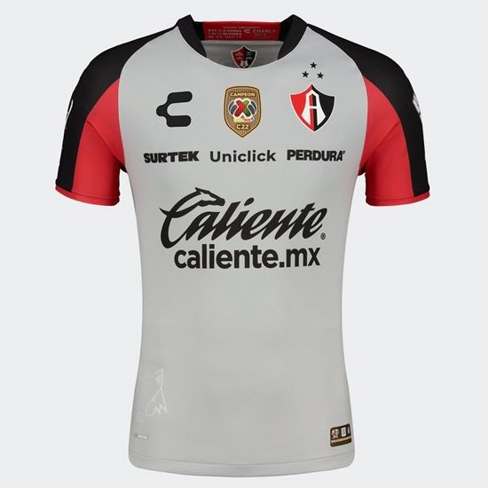 Tailandia Camiseta Atlas FC Segunda equipo 2022-2023